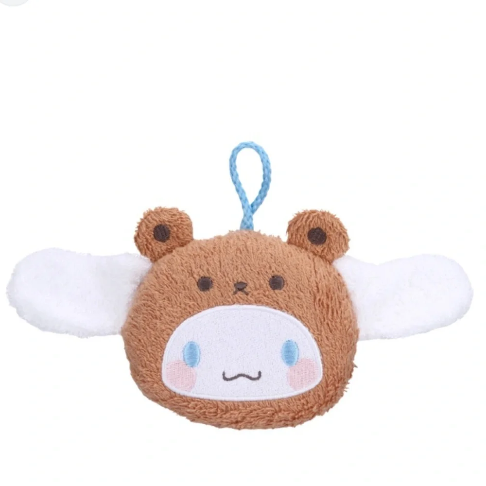 Sanrio Cinnamoroll Bath Sponge